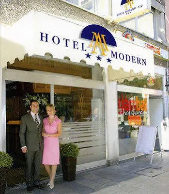 Modern Hotel 3*